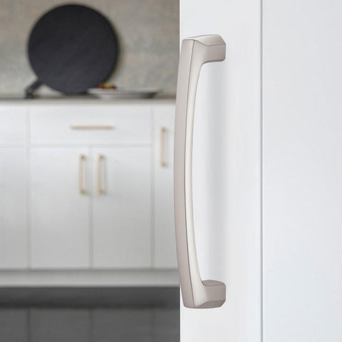 Screws included with BUKOBYHE cabinet pulls for easy installation