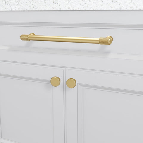 BUKOBYHE kitchen cabinet knob pack shown for easy refresh.