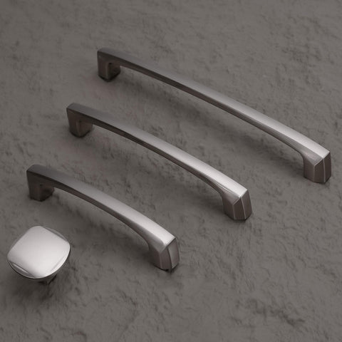 BUKOBYHE zinc alloy cabinet pull built for long lasting daily use