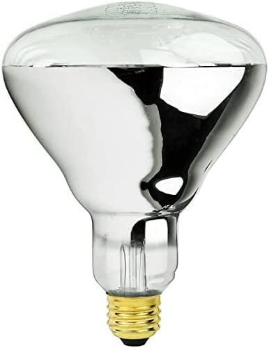 BULBMASTER weatherproof R40 lamp designed for humid spaces