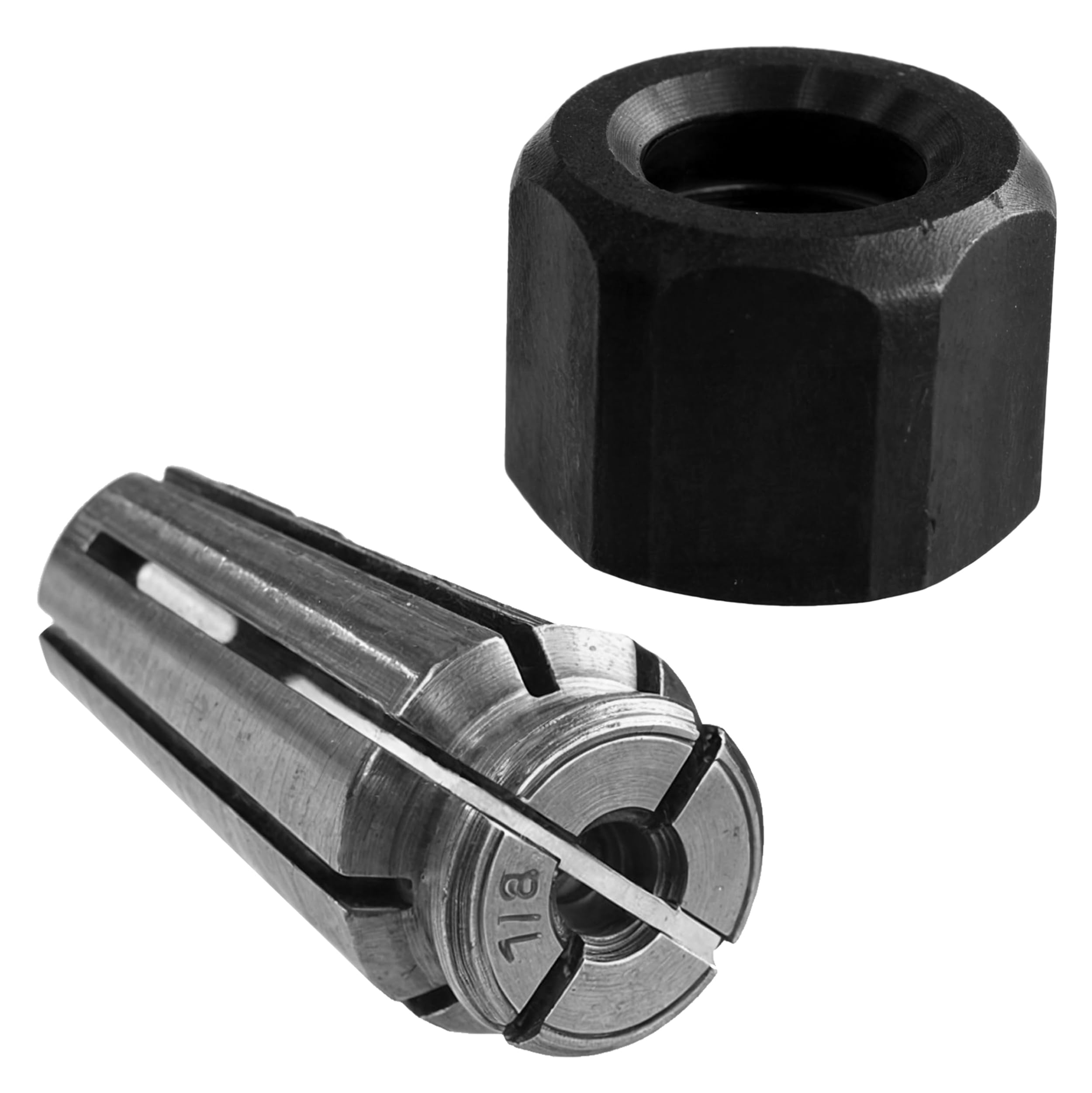 BuleVina quality assurance label on replacement part packaging.