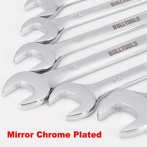 BULLTOOLS versatile wrench set fits bikes and cars for everyday projects