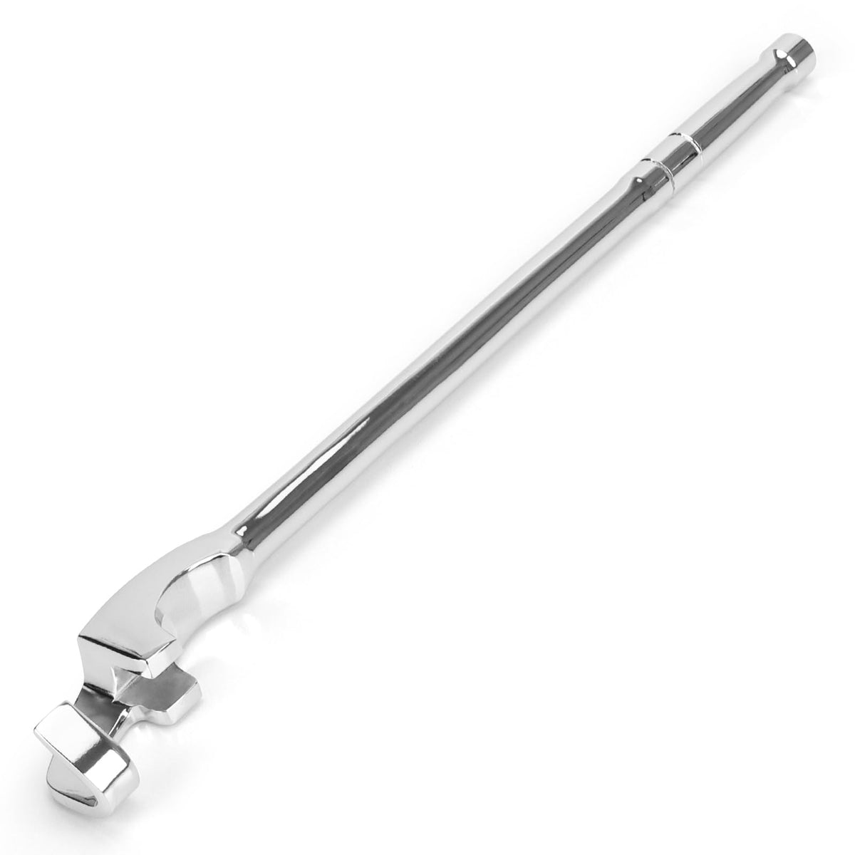 Bulltools Wrench Extender 15-Inch lever for maximum torque in tight spaces.