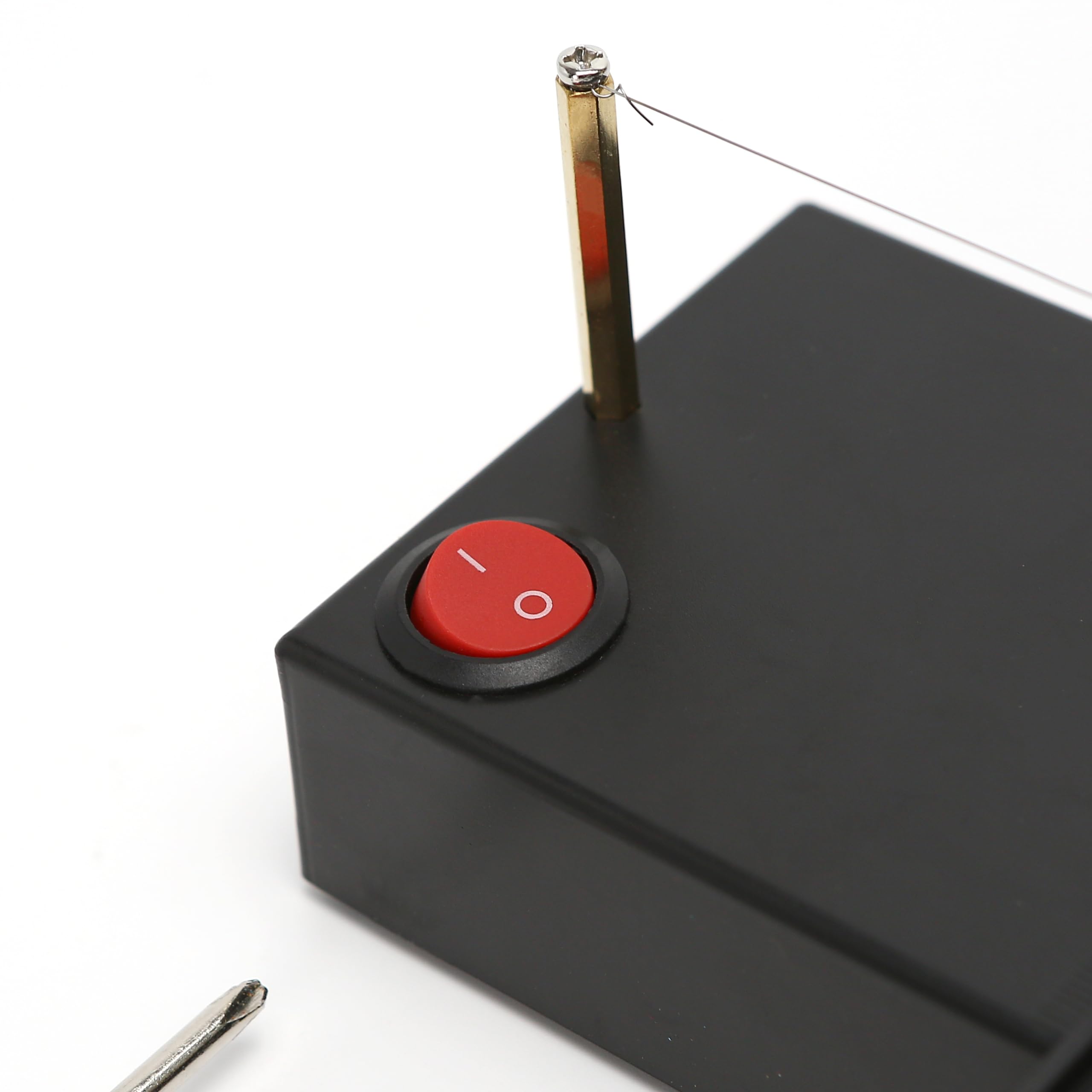 BuleVina heating wire reels ensuring clean edge sealing during use