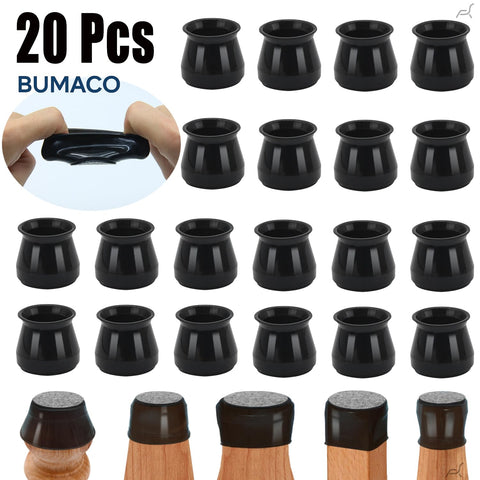 BUMACO easy-install protectors require no tools.