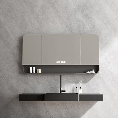 Bumoo kitchen-counter decor idea with waterproof, easy-clean surface