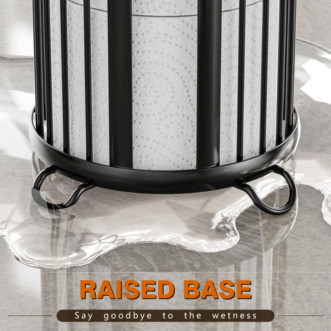 Bunoxea free standing design moves easily to fit any layout