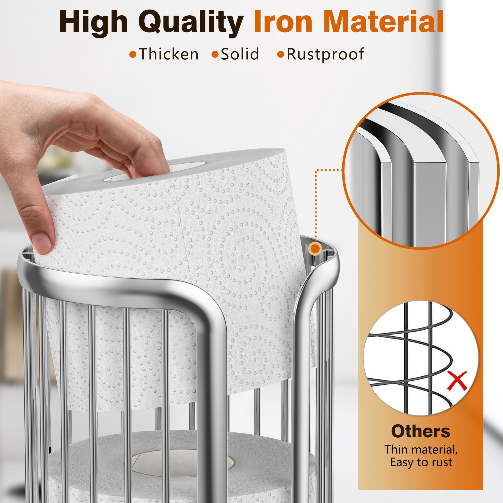 Bunoxea powder-coated finish offers durability and rust resistance.