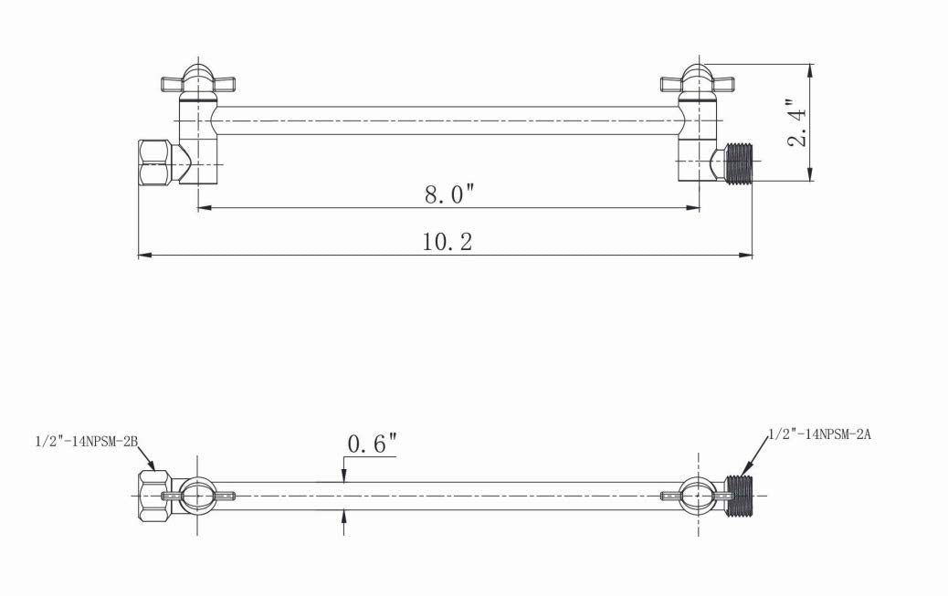Burginwin gear-joint adjustable arm demonstrates secure angle control