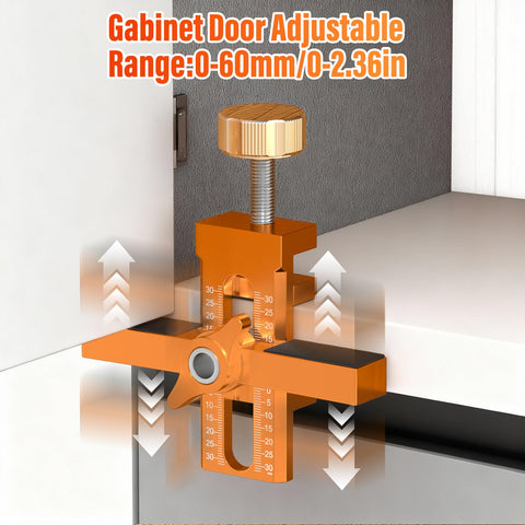 BURMONG aluminium alloy construction supports durable, repeatable installations.