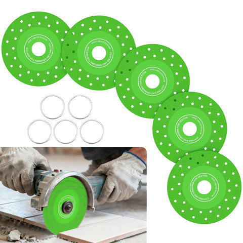 BURMONG glass-cutting-disc-4-5-inch ready for precise glass and tile cuts.