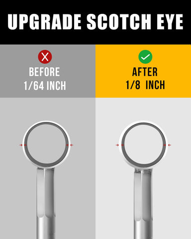 Burtok drill delivers 1-inch holes up to 9 inches deep in minutes.