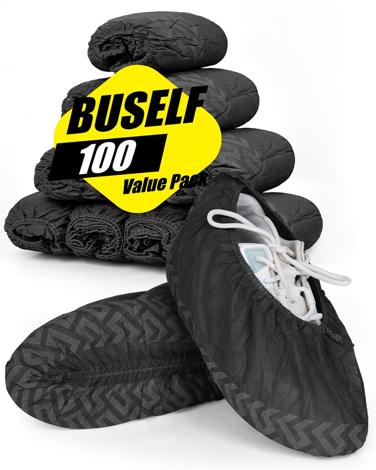 Buself X-Large packaging image showing bulk value for contractors