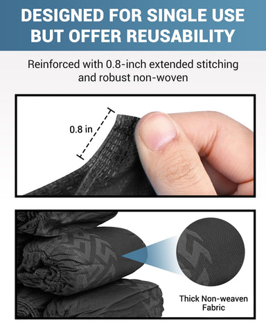 Buself X-Large covers recyclable and degradable for eco-conscious use
