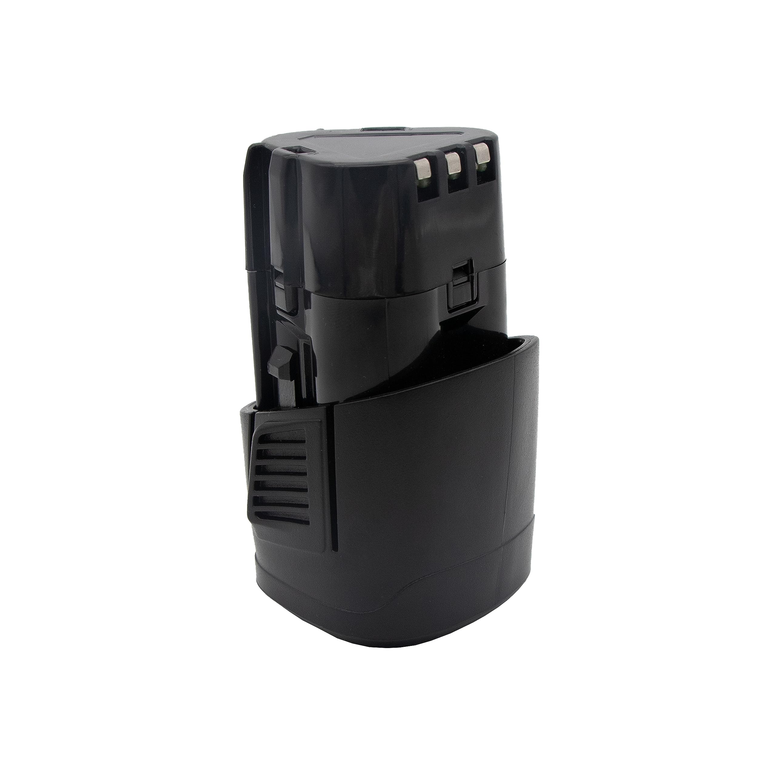 BUSFUIVA Nextec 12V battery packaging showing model 320.11221 compatibility.