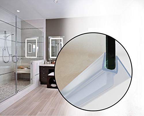 Butecare acid and alkali proof seal resists bathroom cleaners and corrosion.