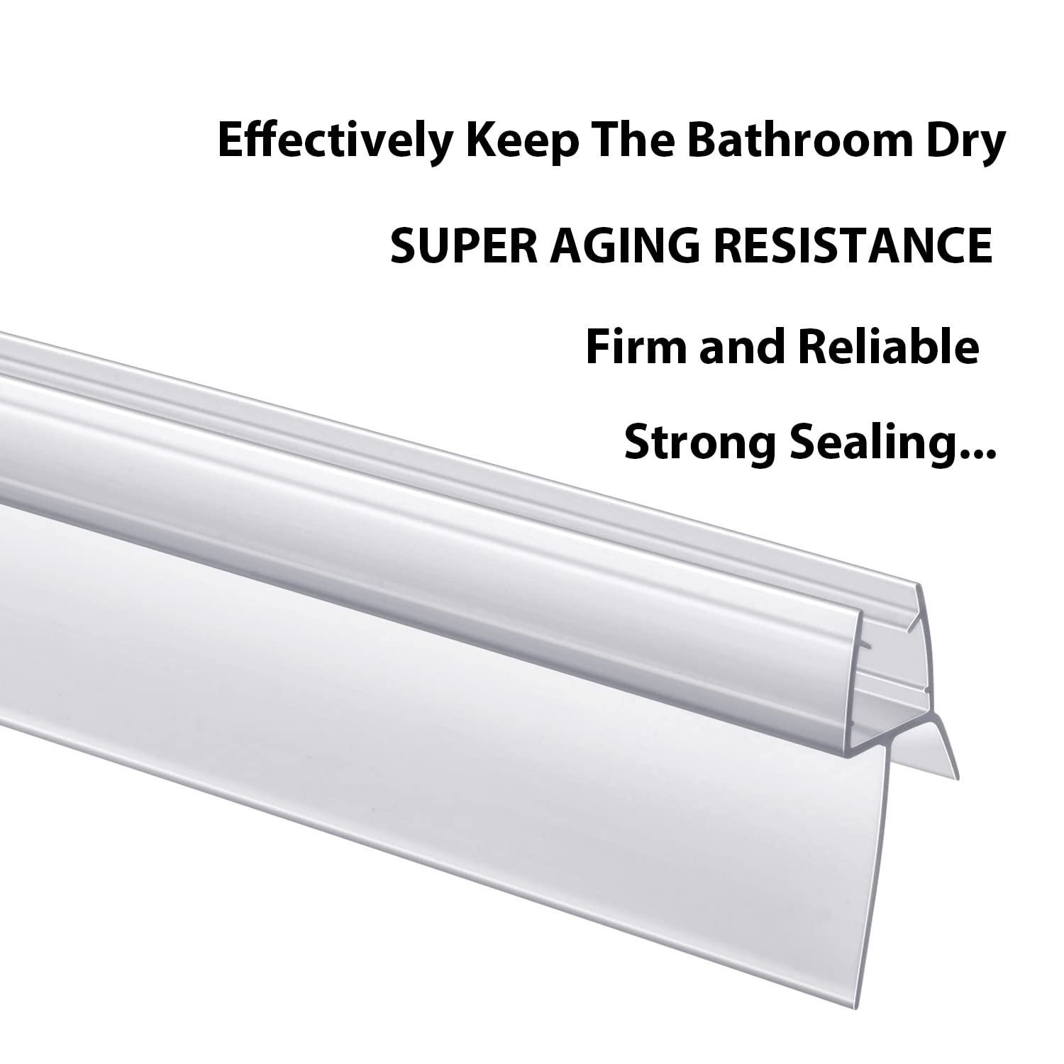 Butecare two-pack includes 36-inch seals for replacement.