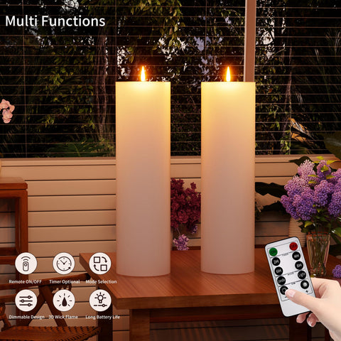 BUTHY remote control with timer for effortless ambiance adjustments.