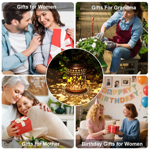 Buwheekoki gift packaging makes a thoughtful present.