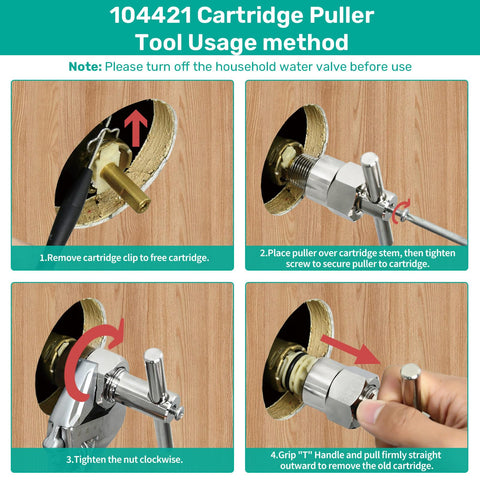 BUWTIQ easy-installation guide glimpsed for straightforward replacement steps.