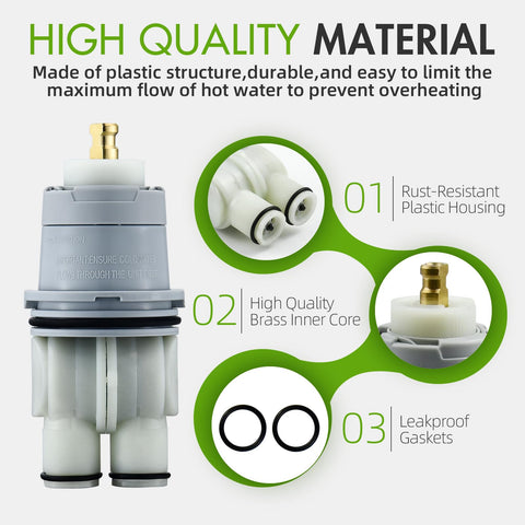 BUWTIQ RP46074 installation accessories for quick setup