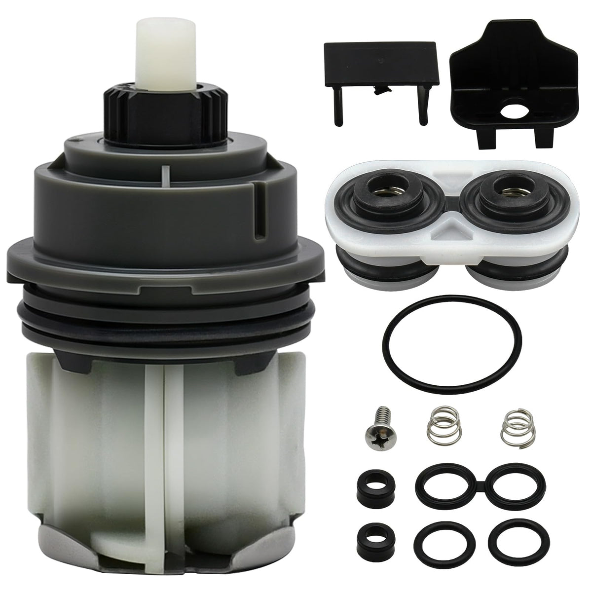 BUWTIQ RP46463 dual-handle shower cartridge for Delta 17 Series installations