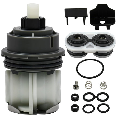 BUWTIQ RP46463 dual-handle shower cartridge for Delta 17 Series installations