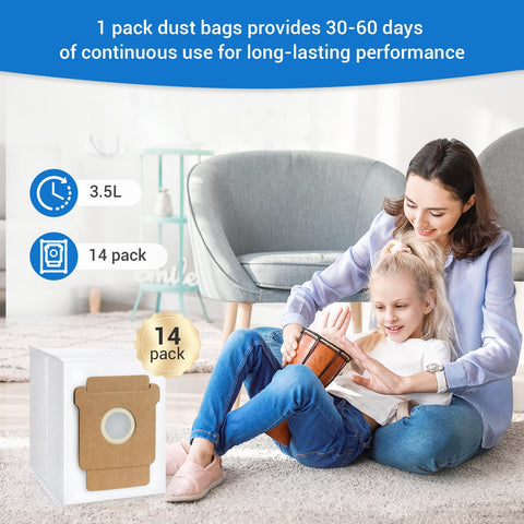 14-pack contents highlight value and replacement cadence