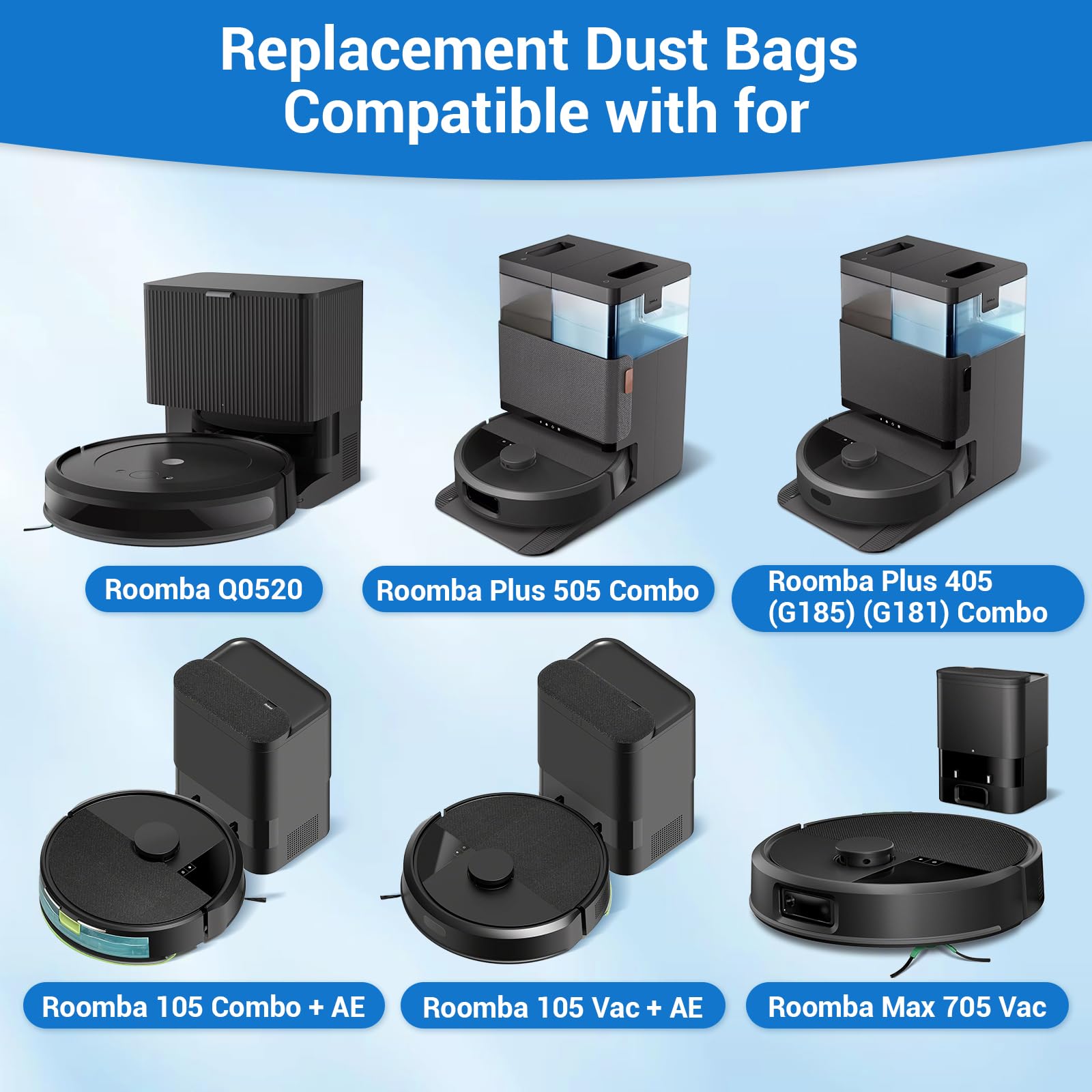BUXEBUX multilayer dust bag close-up showing puncture resistance and seal