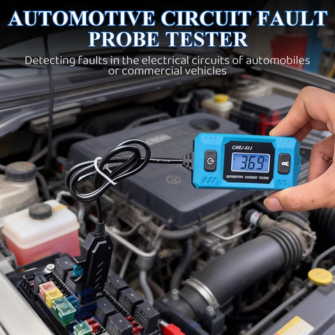 BuyiHoen portable wireless tester supports on-the-go diagnostics.
