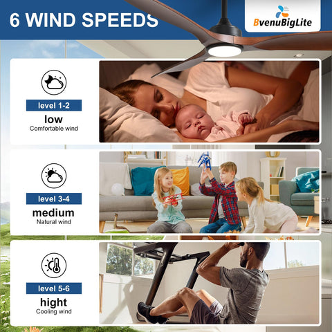 BvenuBigLite easy installation with clear guides and hardware included