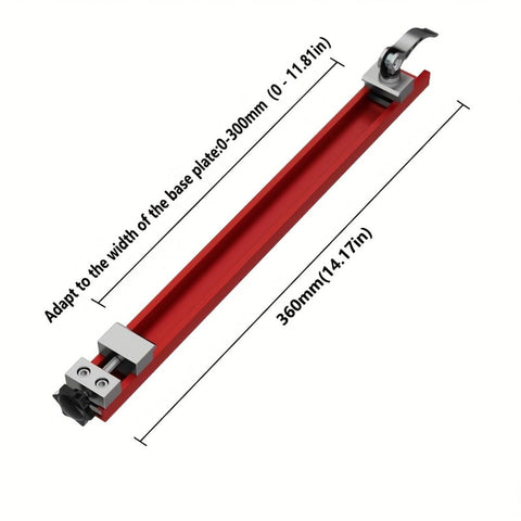 BVY dual-latch stability design prevents movement during operation