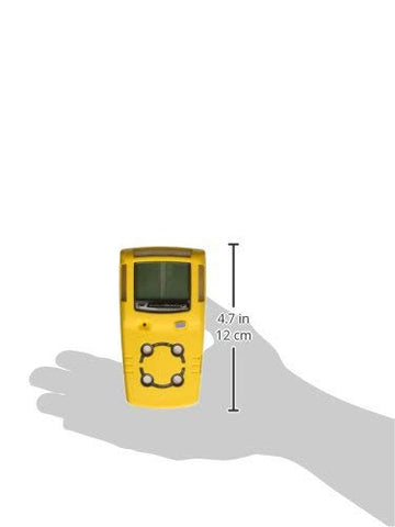 BW Technologies GasAlertMicroClip XT alarm indicators cover multiple gases