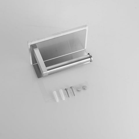 BWE marble holder shelf edge detail showing rounded safety edges