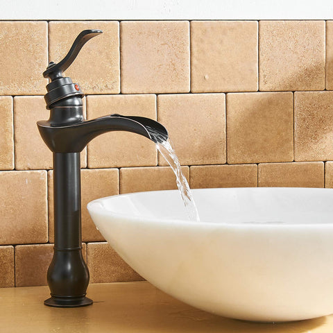 BWE pop-up drain assembly included for easy faucet drainage