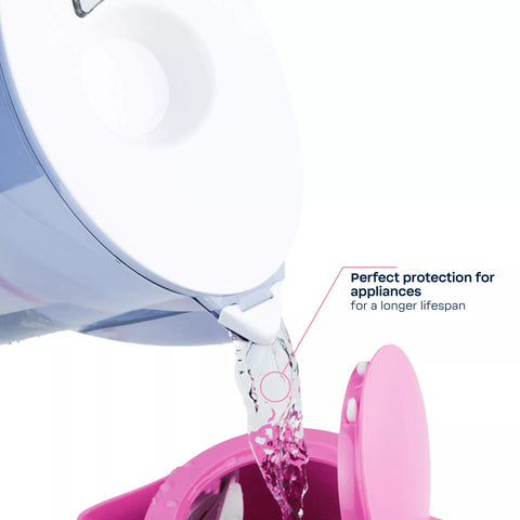 BWT AQUAlizer easy-fill spout design for everyday use