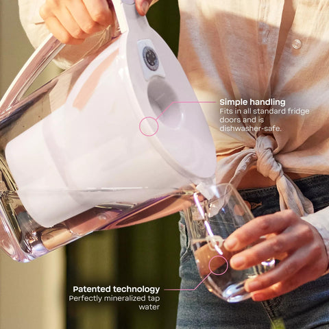BWT AQUAlizer prevents limescale in kettles and appliances