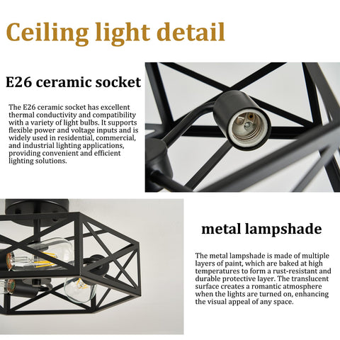 Bwxcie quick install fixture ships with hardware and manual.