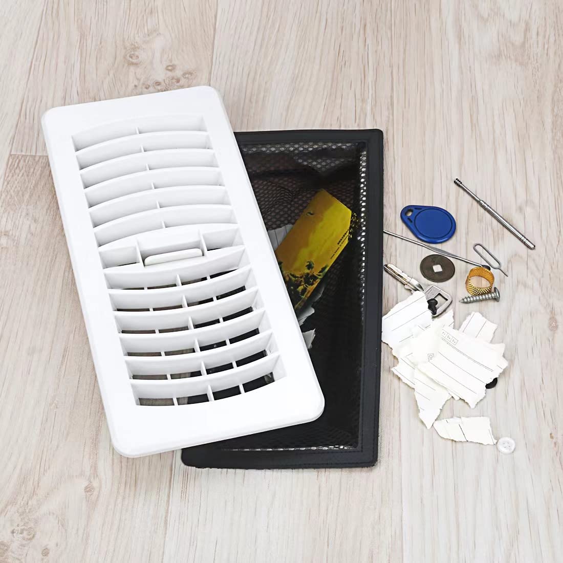 BYEWIRE 5-pack packaging image for multi-vent use