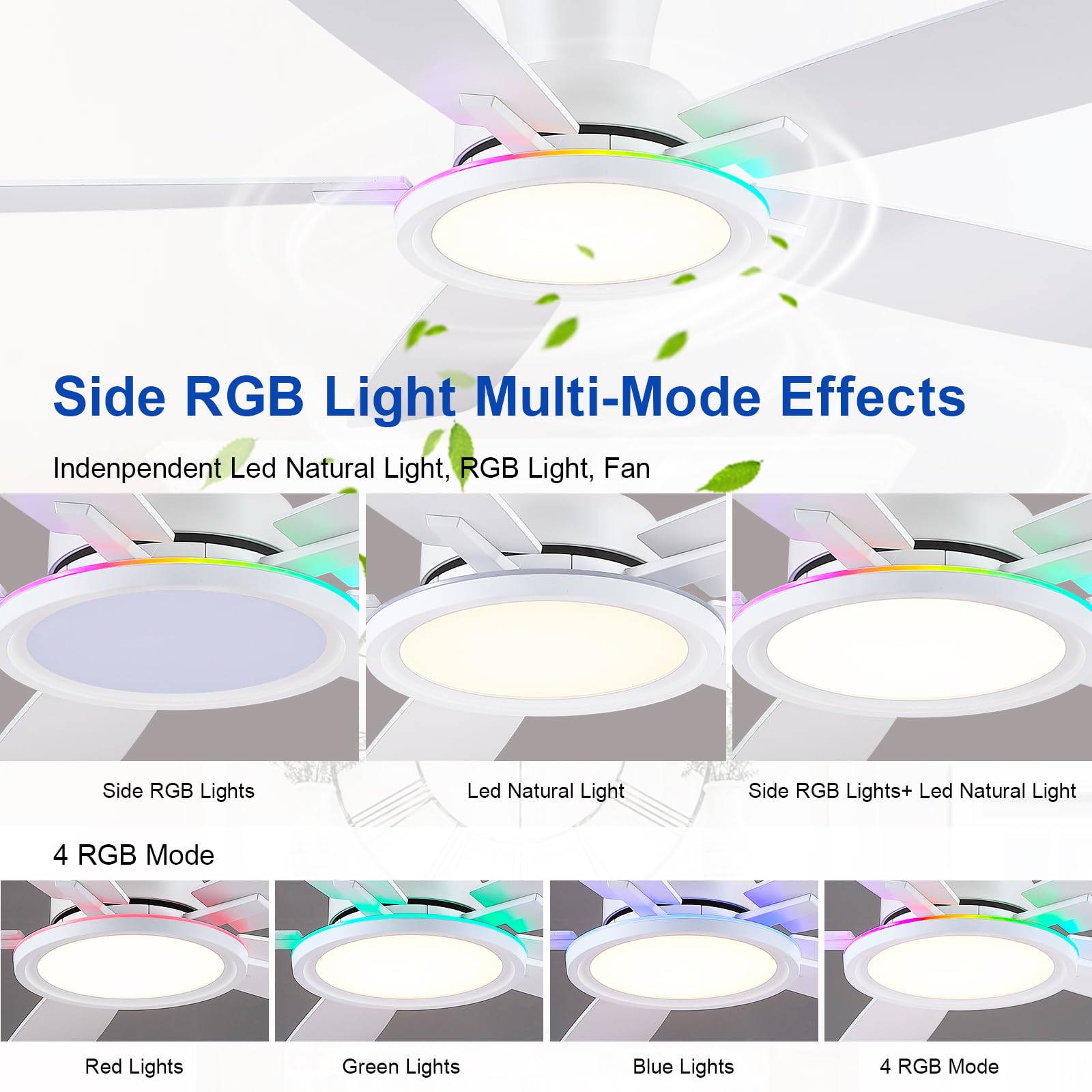 BYKISTOK dimmable LED light with 3CCT options