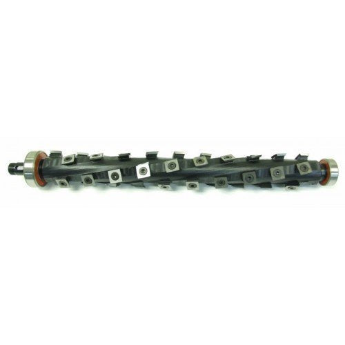 Includes inserts and torque driver for easy maintenance