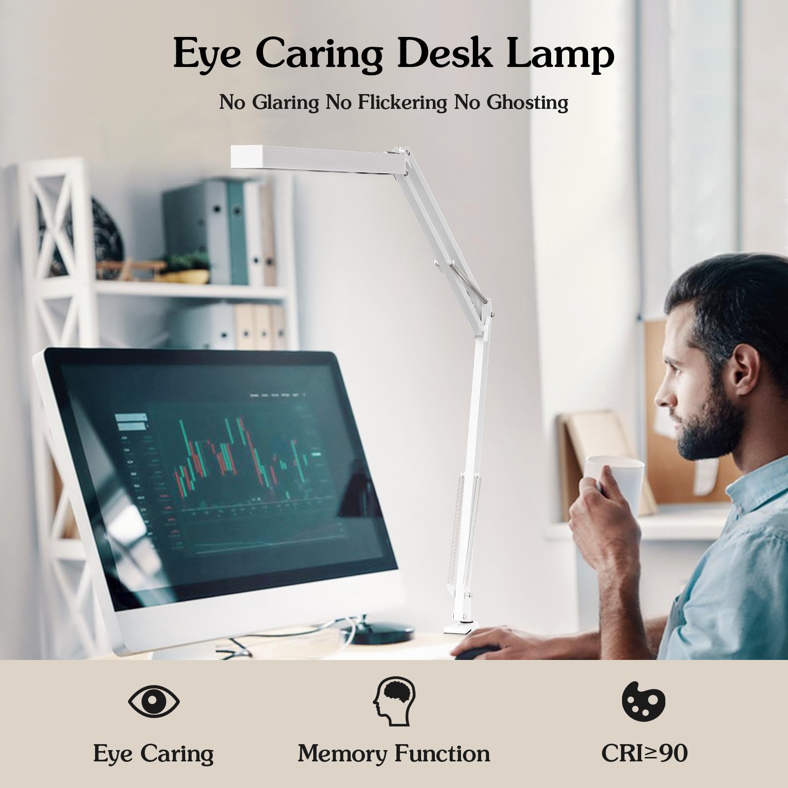 BZBRLZ lamp featuring 270 degree base for flexible orientation