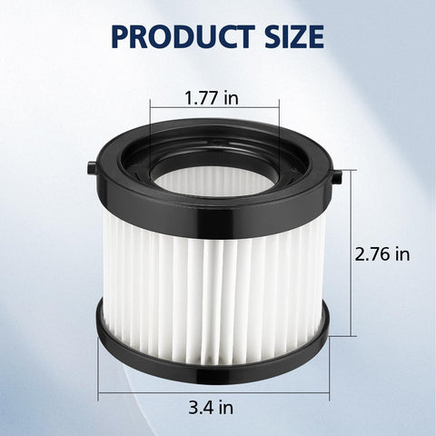 Cabiclean FSC-certified paper filter supports responsible sourcing.