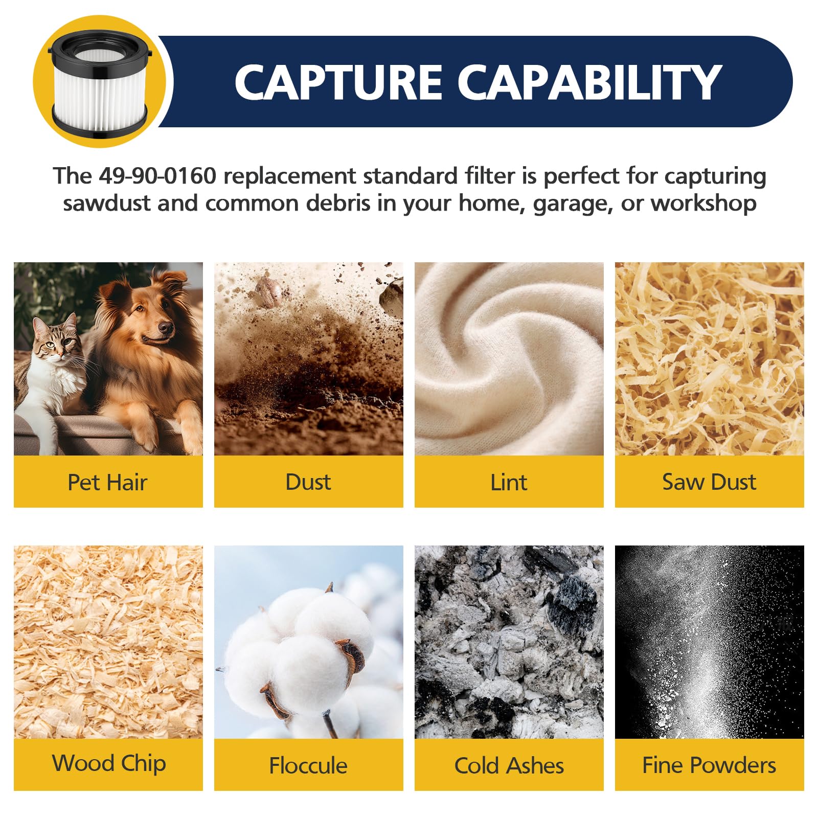 Cabiclean fits M18 0882-20 compact vacuums for reliable suction.
