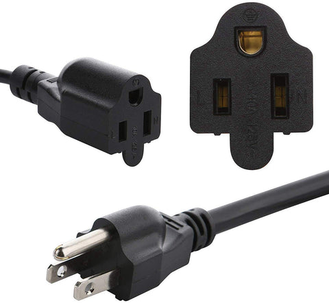 Cable Nahao outlet-saver cable designed for indoor and outdoor use with safe power sharing.