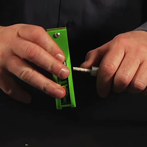 CablePrep Center conductor dielectric removal for thorough cleaning