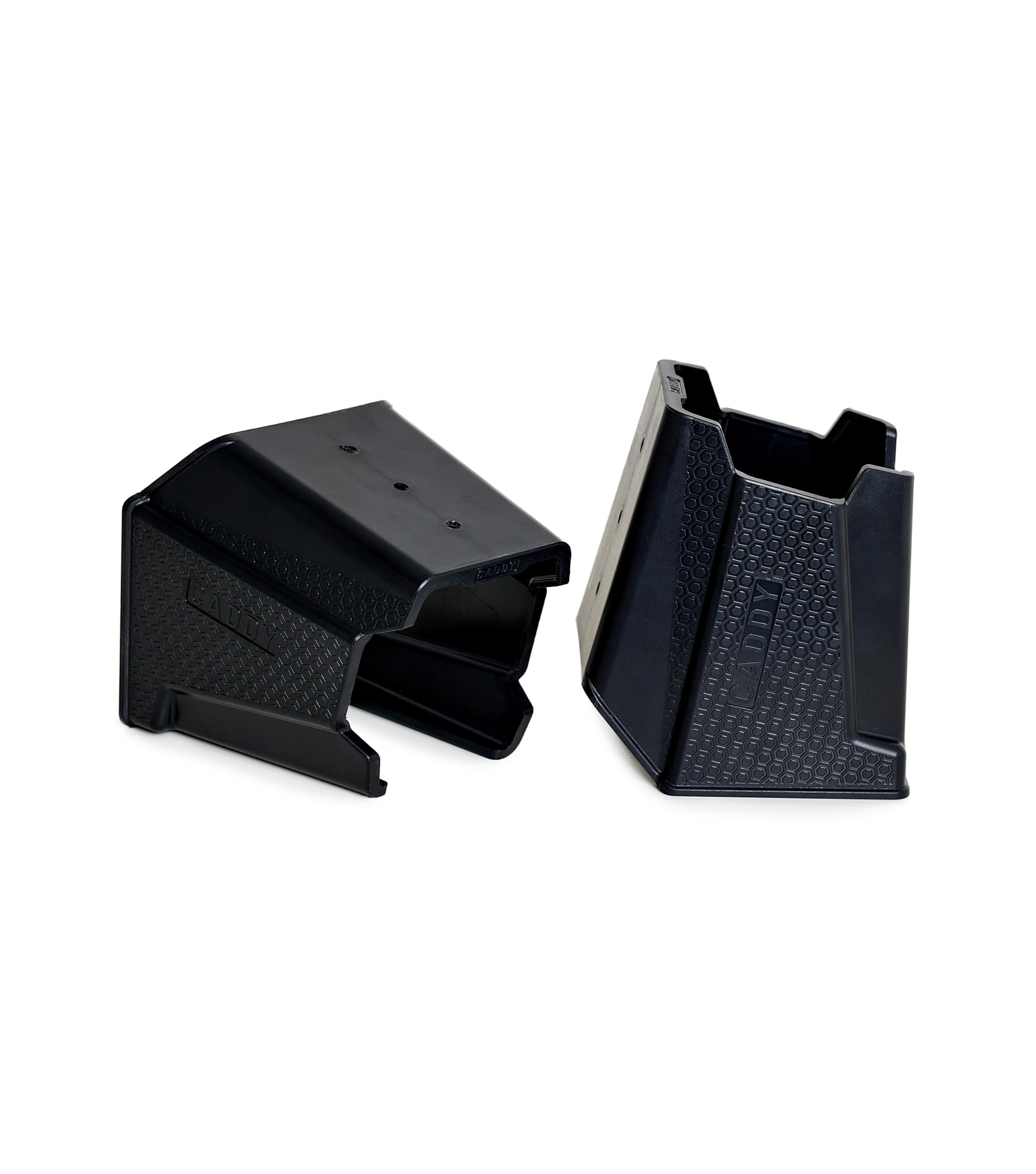 CADDY ABS construction delivers durable, impact-resistant tool organization.