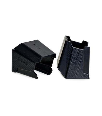 CADDY ABS construction delivers durable, impact-resistant tool organization.