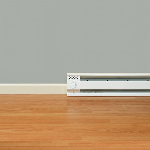Cadet BTF1W low-setting mode for energy-efficient comfort