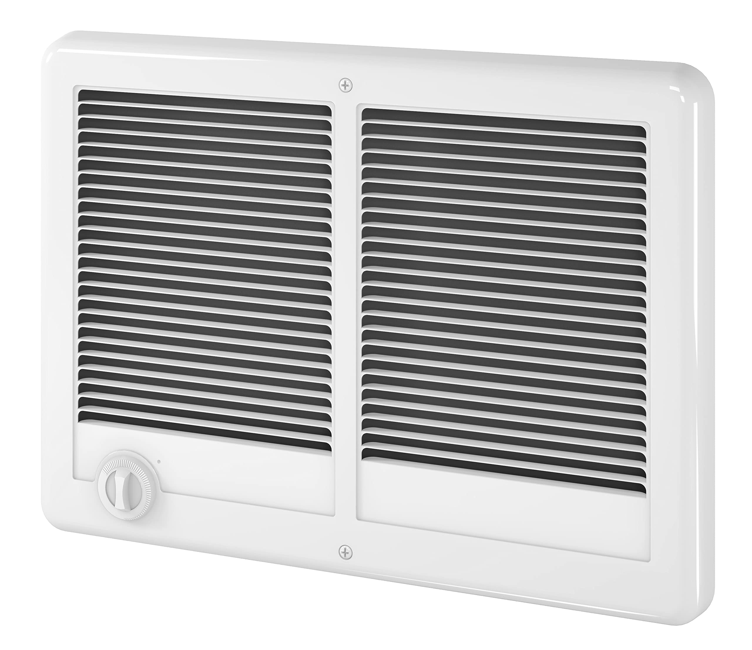Cadet Com-Pak Twin wall-mount hardware demonstrates quick, secure installation